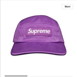Supreme cap